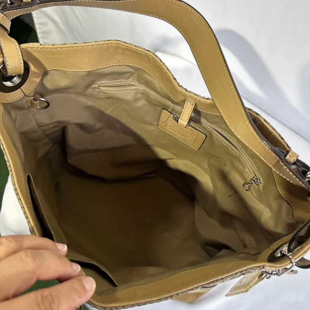 Coach y2k hobo